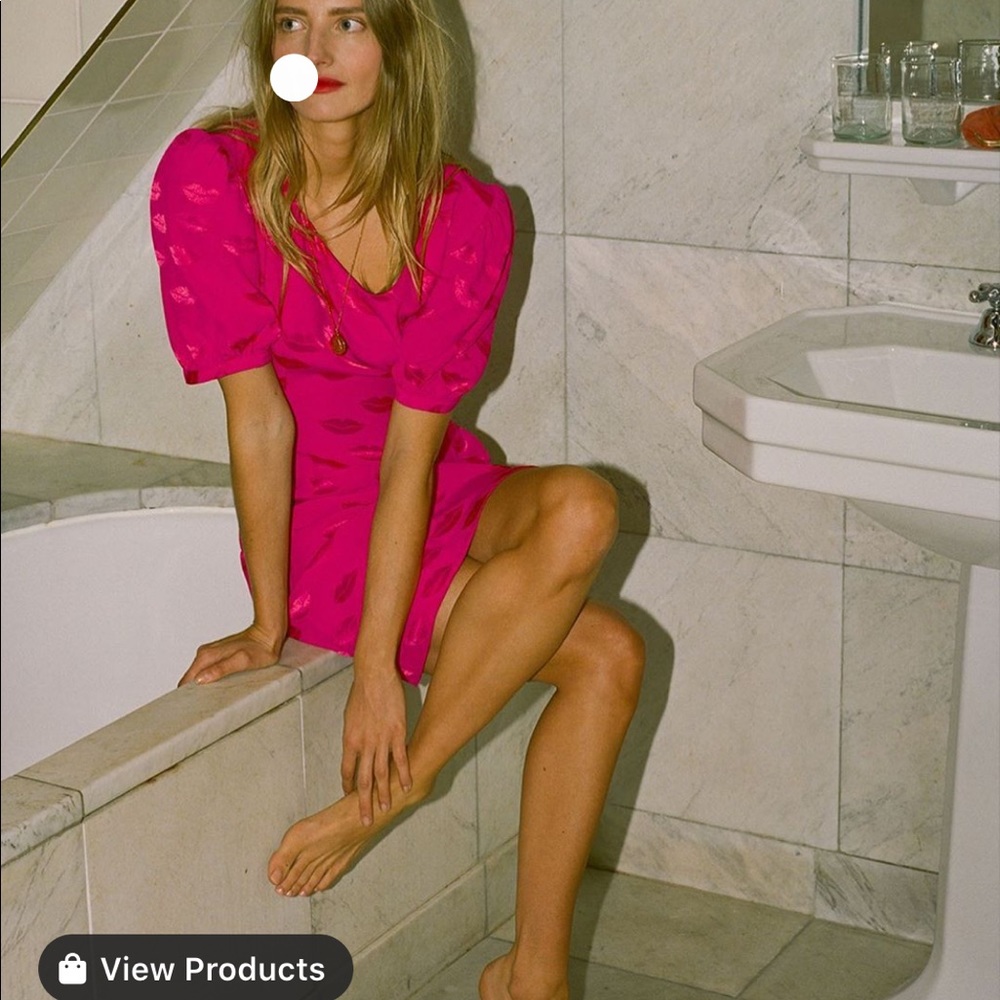 Rouje Marla Dress. Size 34. New